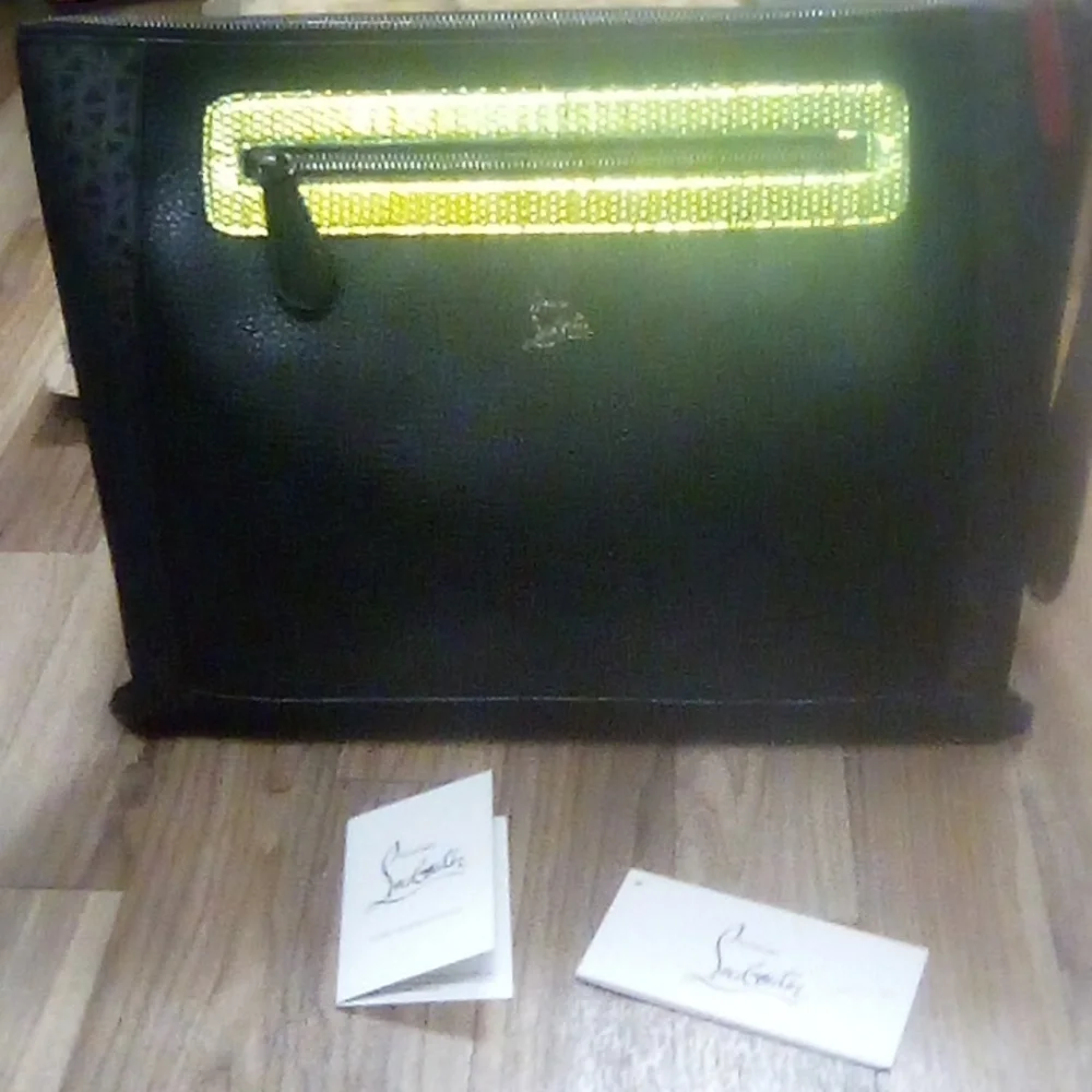 Christian Louboutin  in excellent condition like new
